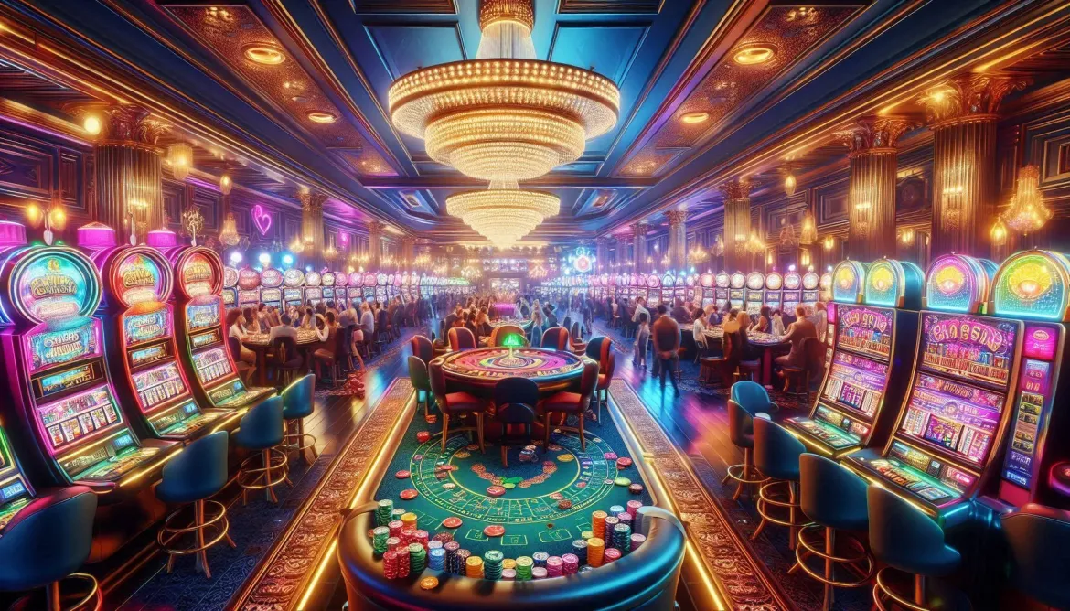 NikaSpin Casino